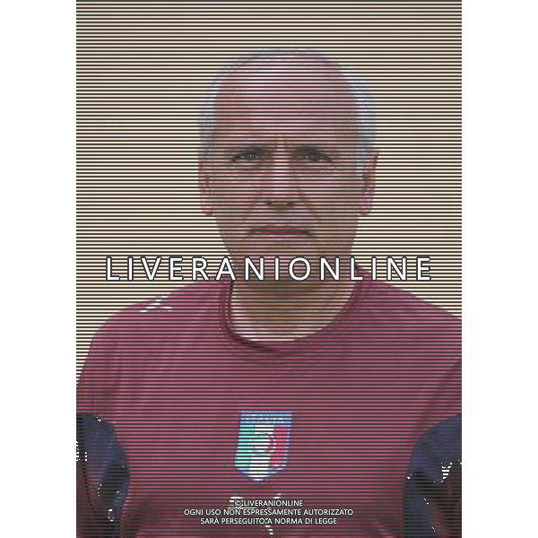 NAZIONALE ITALIANA CALCIO UNDER 21 NELLA FOTO ROCCA AG ALDO LIVERANI