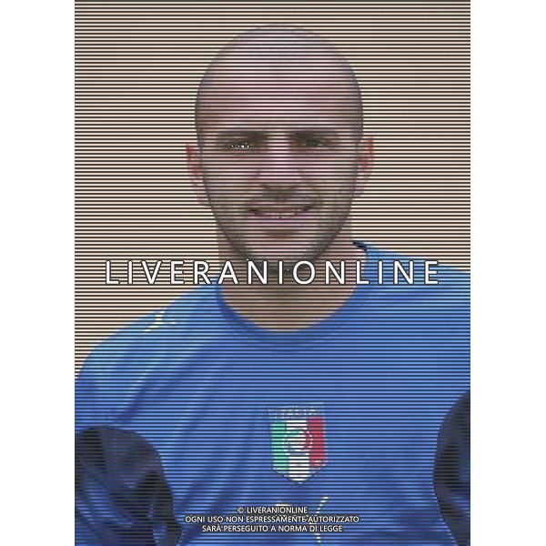 NAZIONALE ITALIANA CALCIO UNDER 21 NELLA FOTO ALESSANDRO ROSINA AG ALDO LIVERANI