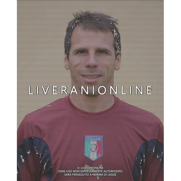 NAZIONALE ITALIANA CALCIO UNDER 21 NELLA FOTO GIANFRANCO ZOLA AG ALDO LIVERANI