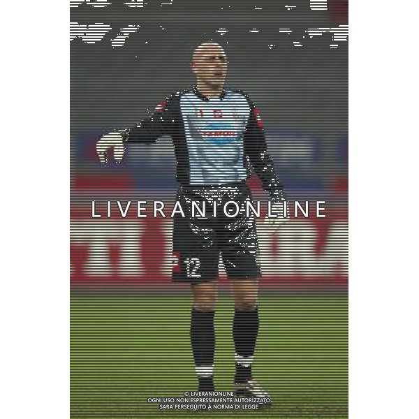 TORINO 18/12/02 COPPA ITALIA 02/03 JUVENTUS REGGINA NELLA FOTO ANTONIO CHIMENTI FOTO ALDO LIVERANI