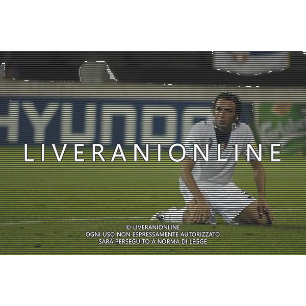 Nijmegen (NED) 11/06/2007 uefa euro under 21 championship netherlands 2007 serbia - italy 1-0 nella foto pazzini giampaolo ph Ag aldo liverani s.a.s.