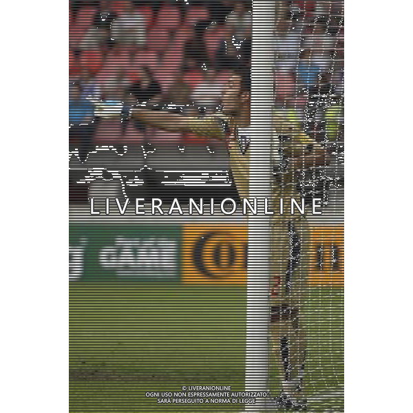 Nijmegen (NED) 11/06/2007 uefa euro under 21 championship netherlands 2007 serbia - italy 1-0 nella foto viviano emiliano ph Ag aldo liverani s.a.s.