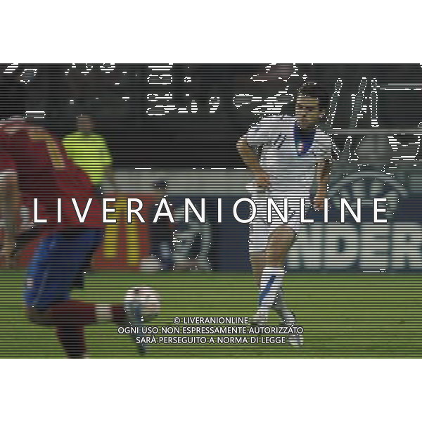 Nijmegen (NED) 11/06/2007 uefa euro under 21 championship netherlands 2007 serbia - italy 1-0 nella foto rossi giuseppe ph Ag aldo liverani s.a.s.