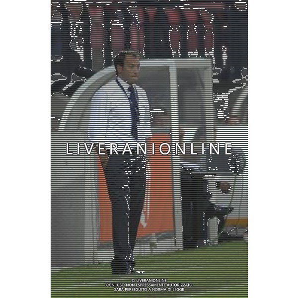 Nijmegen (NED) 11/06/2007 uefa euro under 21 championship netherlands 2007 serbia - italy 1-0 nella foto casiraghi pierluigi ph Ag aldo liverani s.a.s.