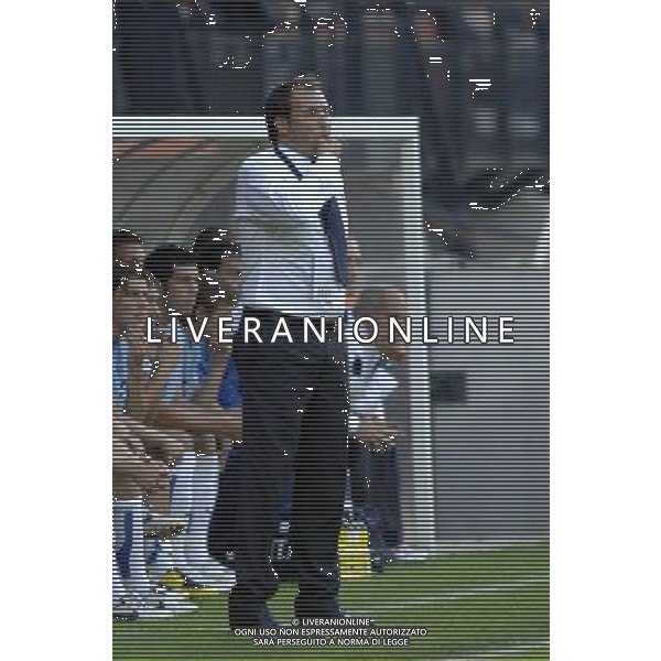 Nijmegen (NED) 11/06/2007 uefa euro under 21 championship netherlands 2007 serbia - italy 1-0 nella foto casiraghi pierluigi ph Ag aldo liverani s.a.s.