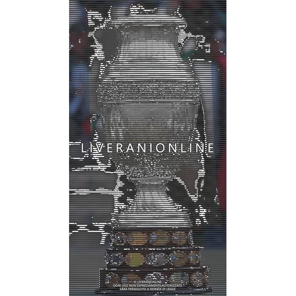 INTERNATIONAL FOOTBALL COPA AMERICA PERU 2004 america cuo trphy AG ALDO LIVERANI 