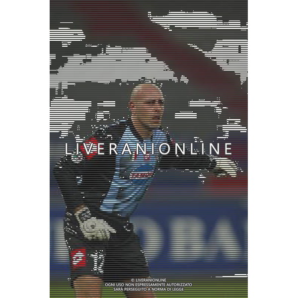 TORINO 18/12/02 COPPA ITALIA 02/03 JUVENTUS REGGINA NELLA FOTO ANTONIO CHIMENTI FOTO ALDO LIVERANI
