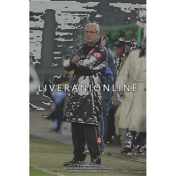 TORINO 18/12/02 COPPA ITALIA 02/03 JUVENTUS REGGINA NELLA FOTO MARCELLO LIPPI FOTO ALDO LIVERANI