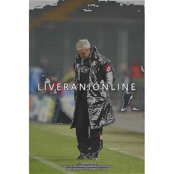 TORINO 18/12/02 COPPA ITALIA 02/03 JUVENTUS REGGINA NELLA FOTO MARCELLO LIPPI FOTO ALDO LIVERANI