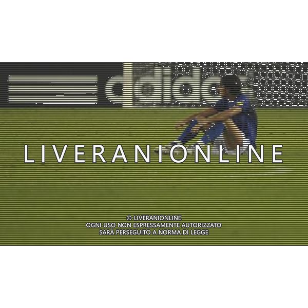 gelredome stadium arnhem 14/06/2007 uefa euro under 21 championship netherlands 2007 england - italy 2-2 nella foto aquilani alberto ph ag aldo liverani s.a.s. 