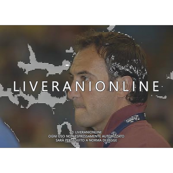 gelredome stadium arnhem 14/06/2007 uefa euro under 21 championship netherlands 2007 england - italy 2-2 nella foto casiraghi pierluigi ph ag aldo liverani s.a.s. 