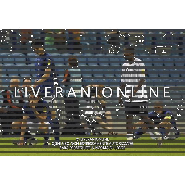 gelredome stadium arnhem 14/06/2007 uefa euro under 21 championship netherlands 2007 england - italy 2-2 nella foto montolivo riccardo ph ag aldo liverani s.a.s. 