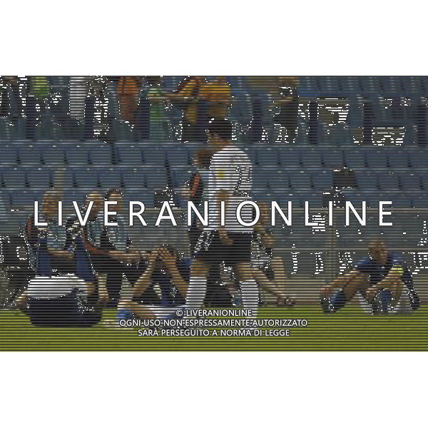 gelredome stadium arnhem 14/06/2007 uefa euro under 21 championship netherlands 2007 england - italy 2-2 nella foto montolivo riccardo ph ag aldo liverani s.a.s. 