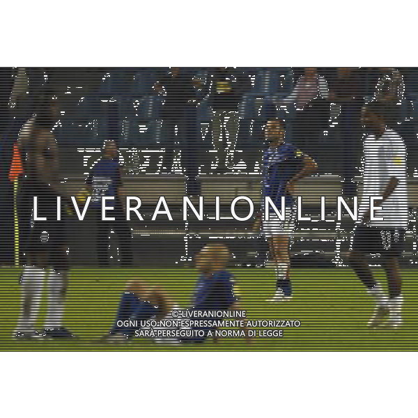 gelredome stadium arnhem 14/06/2007 uefa euro under 21 championship netherlands 2007 england - italy 2-2 nella foto nocerino antonio ph ag aldo liverani s.a.s. 