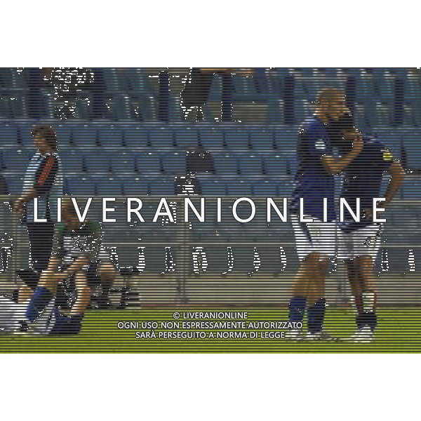 gelredome stadium arnhem 14/06/2007 uefa euro under 21 championship netherlands 2007 england - italy 2-2 nella foto nocerino antonio chiellini giorgio ph ag aldo liverani s.a.s. 