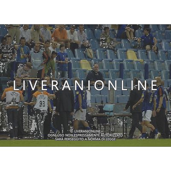 gelredome stadium arnhem 14/06/2007 uefa euro under 21 championship netherlands 2007 england - italy 2-2 nella foto nocerino antonio ph ag aldo liverani s.a.s. 