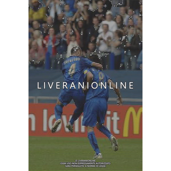 aquilani alberto italy italy - czech republic 3-1 uefa euro under 21 championship netherlands 2007 17 jun 2007 gelredome stadium arnhem AG ALDO LIVERANI