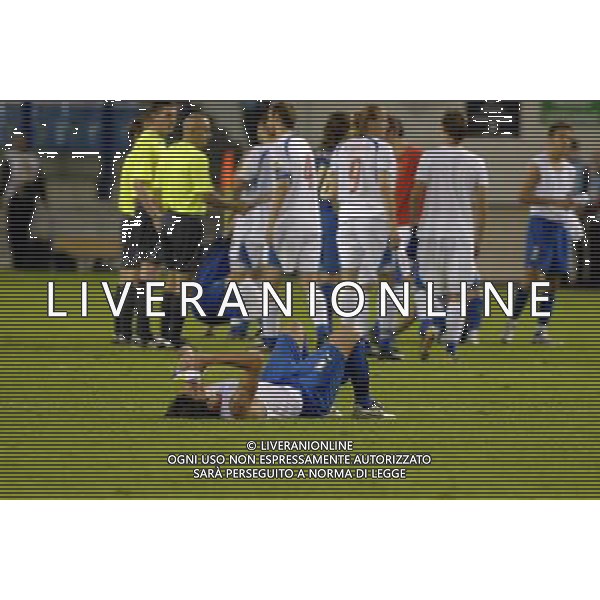 aquilani alberto italy italy - czech republic 3-1 uefa euro under 21 championship netherlands 2007 17 jun 2007 gelredome stadium arnhem AG ALDO LIVERANI