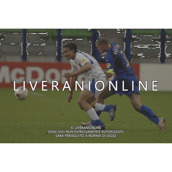 chiellini giorgio italy italy - czech republic 3-1 uefa euro under 21 championship netherlands 2007 17 jun 2007 gelredome stadium arnhem AG ALDO LIVERANI