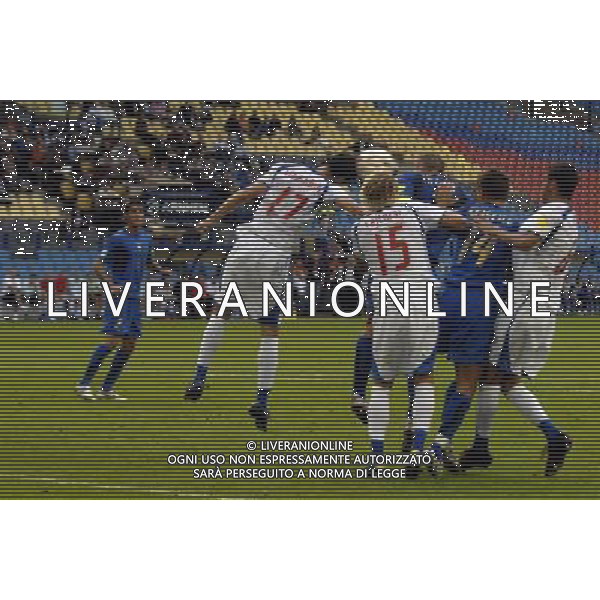 chiellini giorgio italy goal 2-1 italy - czech republic 3-1 uefa euro under 21 championship netherlands 2007 17 jun 2007 gelredome stadium arnhem AG ALDO LIVERANI