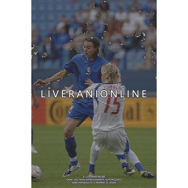 montolivo riccardo italy italy - czech republic 3-1 uefa euro under 21 championship netherlands 2007 17 jun 2007 gelredome stadium arnhem AG ALDO LIVERANI