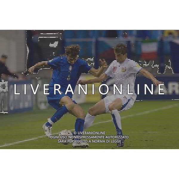 motta marco italy italy - czech republic 3-1 uefa euro under 21 championship netherlands 2007 17 jun 2007 gelredome stadium arnhem AG ALDO LIVERANI