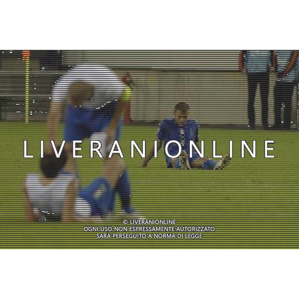 nocerino antonio italy italy - czech republic 3-1 uefa euro under 21 championship netherlands 2007 17 jun 2007 gelredome stadium arnhem AG ALDO LIVERANI