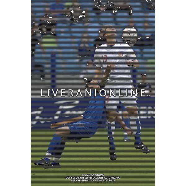 pazzini giampaolo italy - czech republic 3-1 uefa euro under 21 championship netherlands 2007 17 jun 2007 gelredome stadium arnhem AG ALDO LIVERANI