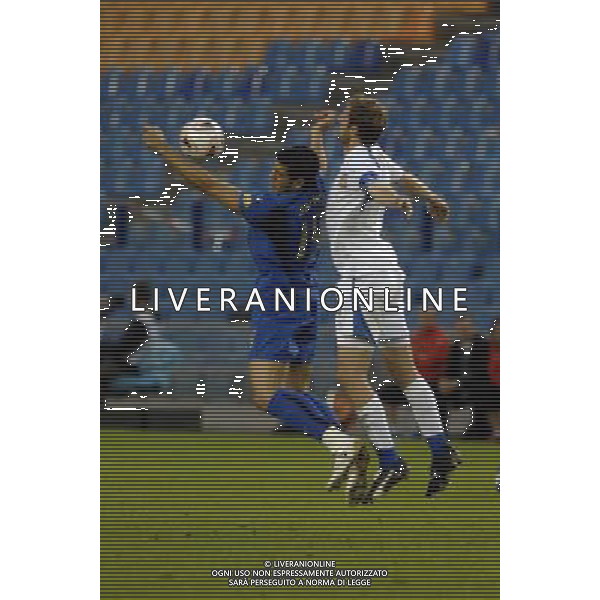 pelle graziano italy italy - czech republic 3-1 uefa euro under 21 championship netherlands 2007 17 jun 2007 gelredome stadium arnhem AG ALDO LIVERANI