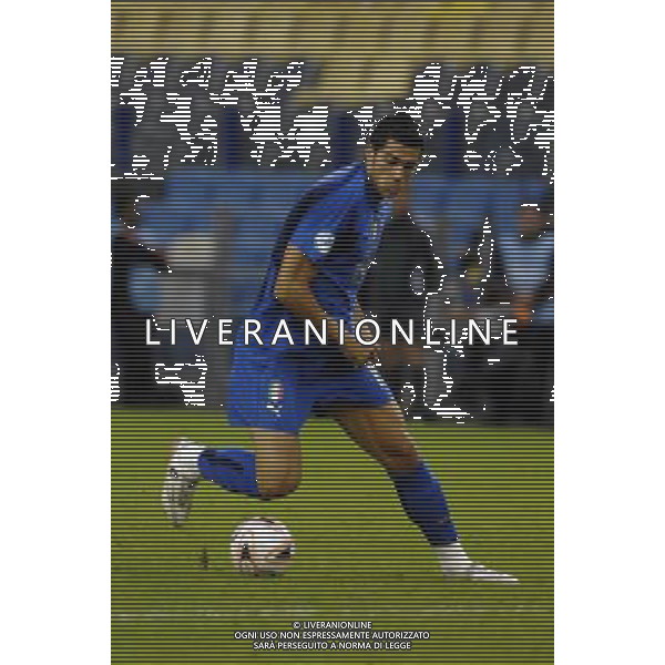 pelle graziano italy italy - czech republic 3-1 uefa euro under 21 championship netherlands 2007 17 jun 2007 gelredome stadium arnhem AG ALDO LIVERANI
