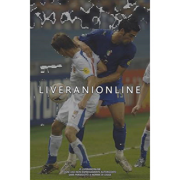 pelle graziano italy italy - czech republic 3-1 uefa euro under 21 championship netherlands 2007 17 jun 2007 gelredome stadium arnhem AG ALDO LIVERANI