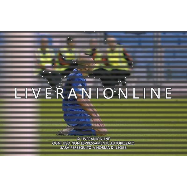 rosina alessandro italy italy - czech republic 3-1 uefa euro under 21 championship netherlands 2007 17 jun 2007 gelredome stadium arnhem AG ALDO LIVERANI