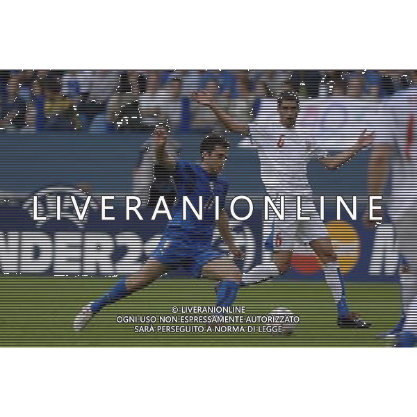 rossi giuseppe italy italy - czech republic 3-1 uefa euro under 21 championship netherlands 2007 17 jun 2007 gelredome stadium arnhem AG ALDO LIVERANI