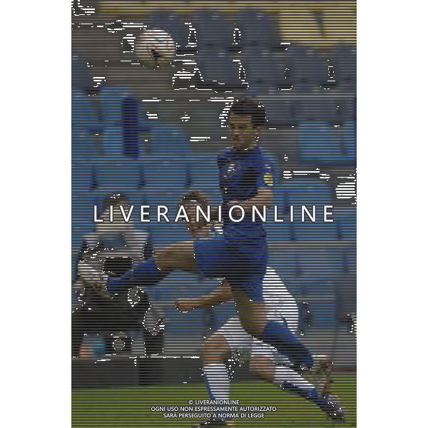 rossi giuseppe italy italy - czech republic 3-1 uefa euro under 21 championship netherlands 2007 17 jun 2007 gelredome stadium arnhem AG ALDO LIVERANI