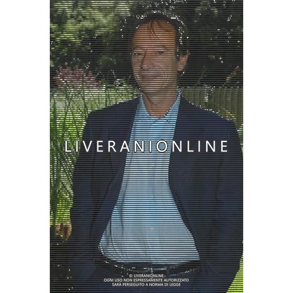 ROMA 18/06/07 PRESENTAZIONE DELLA TRASMISSIONE DI RAI 3 VIVA L\'ITALIA IN DIRETTA NELLA FOTO RICCARDO IACONA © CAMILLA MORANDI/AG. ALDO LIVERANI