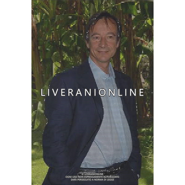 ROMA 18/06/07 PRESENTAZIONE DELLA TRASMISSIONE DI RAI 3 VIVA L\'ITALIA IN DIRETTA NELLA FOTO RICCARDO IACONA © CAMILLA MORANDI/AG. ALDO LIVERANI