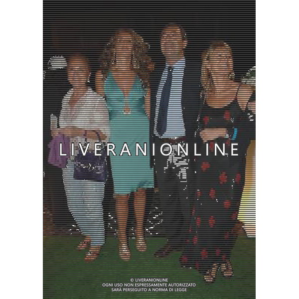 ROMA 20/06/07 PRESENTAZIONE DEL LIBRO DI TIZIANA ROCCA NELLA FOTO NENELLA-ROCCA-ROMITA-ANGELA ph massimo bruni/Ag Aldo Liverani s.a.s.