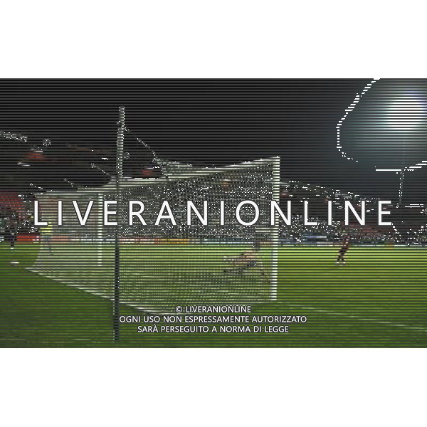 heerenveen 20 jun 2007 semifinal olanda - inghilterra uefa euro under 21 championship netherlands 2007 nella foto antunes portugal final error penalty ph ag aldo liverani s.a.s.