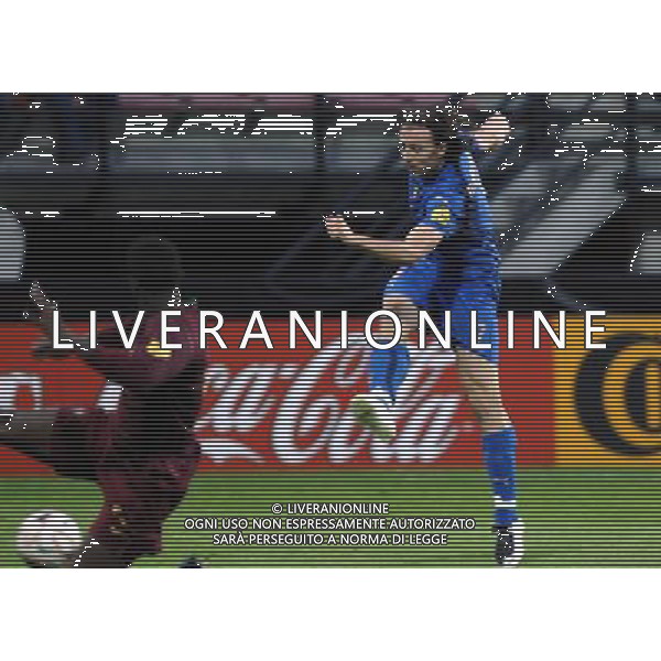 heerenveen 20 jun 2007 semifinal olanda - inghilterra uefa euro under 21 championship netherlands 2007 nella foto montolivo riccardo italy ph ag aldo liverani s.a.s.