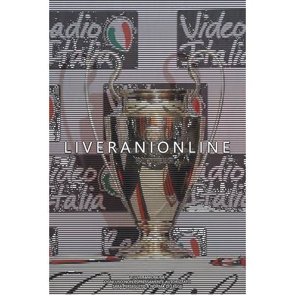 COLOGNO MONZESE 27/6/2007 IN OCCASIONE DEL 25¡ ANNO RADIO ITALIA OSPITA LA COPPA DEI CAMPIONI VINTA DAL MILAN FOTO MARIO ROMANO/AG ALDPO LIVERANI