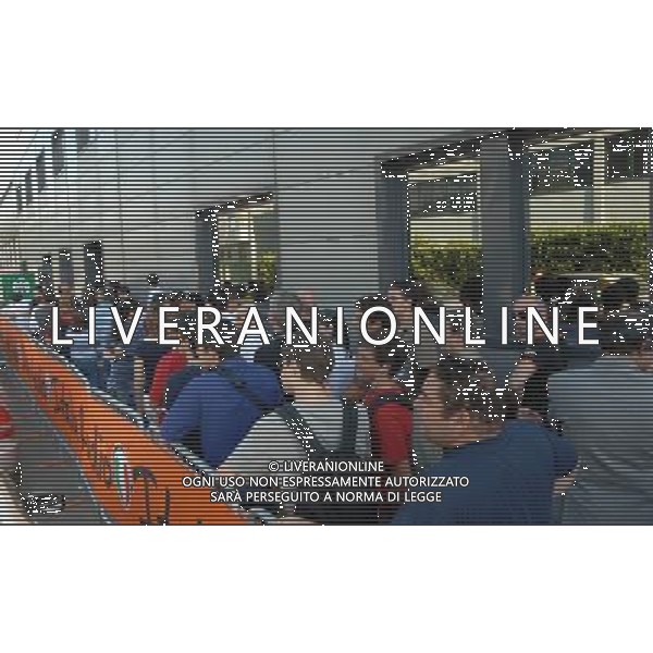 COLOGNO MONZESE 27/6/2007 IN OCCASIONE DEL 25¡ ANNO RADIO ITALIA OSPITA LA COPPA DEI CAMPIONI VINTA DAL MILAN FOTO MARIO ROMANO/AG ALDPO LIVERANI