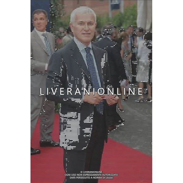 COLOGNO MONZESE (MI) 27/6/2007 SERATA MEDIASET PER LA PRESENTAZIONE DEI PALINSESTI DELL\' AUTUNNO 2007 NELLA FOTO MAURIZIO BELPIETRO DIRETTORE DE IL GIORNALE FOTO MARIO ROMANO/AG ALDO LIVERANI