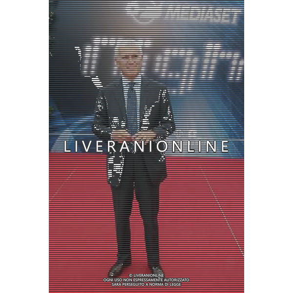 COLOGNO MONZESE (MI) 27/6/2007 SERATA MEDIASET PER LA PRESENTAZIONE DEI PALINSESTI DELL\' AUTUNNO 2007 NELLA FOTO MAURIZIO BELPIETRO DIRETTORE DE IL GIORNALE FOTO MARIO ROMANO/AG ALDO LIVERANI