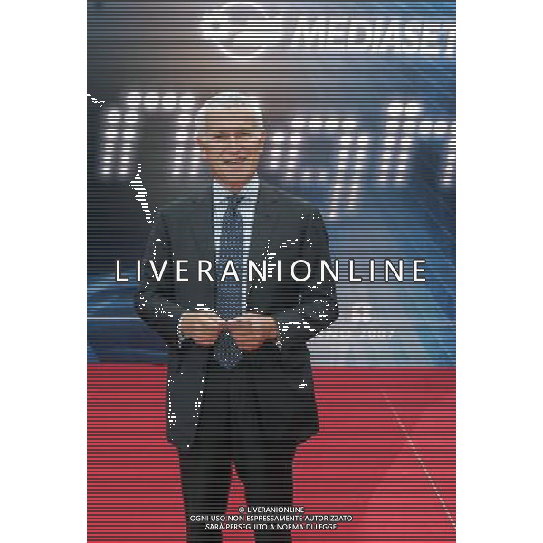 COLOGNO MONZESE (MI) 27/6/2007 SERATA MEDIASET PER LA PRESENTAZIONE DEI PALINSESTI DELL\' AUTUNNO 2007 NELLA FOTO MAURIZIO BELPIETRO DIRETTORE DE IL GIORNALE FOTO MARIO ROMANO/AG ALDO LIVERANI