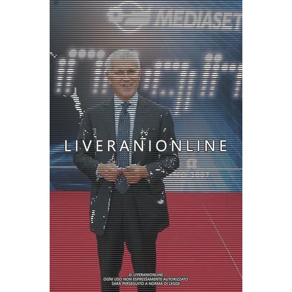 COLOGNO MONZESE (MI) 27/6/2007 SERATA MEDIASET PER LA PRESENTAZIONE DEI PALINSESTI DELL\' AUTUNNO 2007 NELLA FOTO MAURIZIO BELPIETRO DIRETTORE DE IL GIORNALE FOTO MARIO ROMANO/AG ALDO LIVERANI