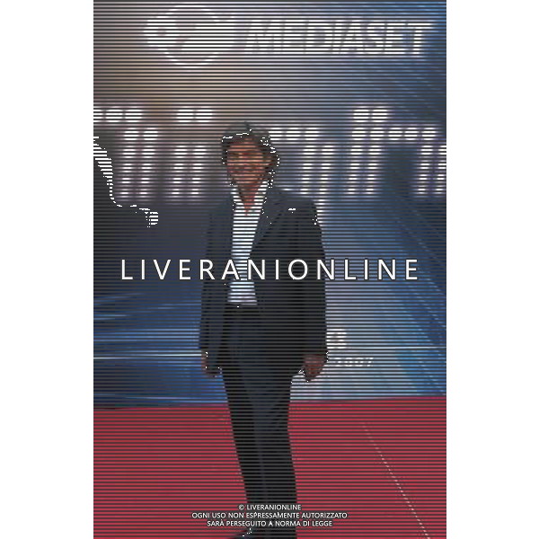 COLOGNO MONZESE (MI) 27/6/2007 SERATA MEDIASET PER LA PRESENTAZIONE DEI PALINSESTI DELL\' AUTUNNO 2007 NELLA FOTO ROBERTO ALESSI FOTO MARIO ROMANO/AG ALDO LIVERANI