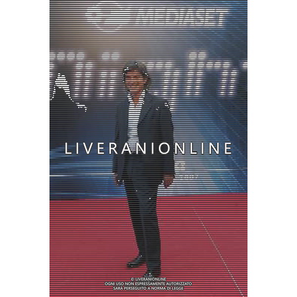 COLOGNO MONZESE (MI) 27/6/2007 SERATA MEDIASET PER LA PRESENTAZIONE DEI PALINSESTI DELL\' AUTUNNO 2007 NELLA FOTO ROBERTO ALESSI FOTO MARIO ROMANO/AG ALDO LIVERANI