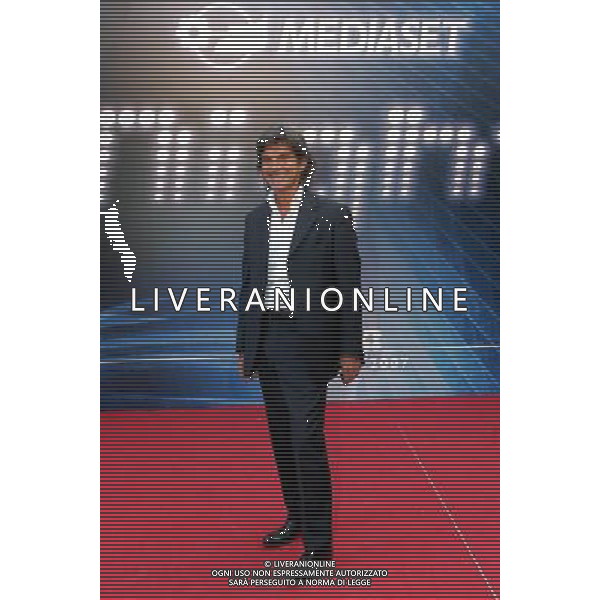 COLOGNO MONZESE (MI) 27/6/2007 SERATA MEDIASET PER LA PRESENTAZIONE DEI PALINSESTI DELL\' AUTUNNO 2007 NELLA FOTO ROBERTO ALESSI FOTO MARIO ROMANO/AG ALDO LIVERANI
