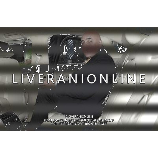 MILANO 03-07-2007 LEGA CALCIO VIA ROSELLINI ASSEMBLEA ORDINARIA E STRAORDINARIA DELLA LEGA CALCIO NELLA FOTO ADRIANO GALLIANI FOTO PIER MARCO TACCA/ALDO LIVERANI.