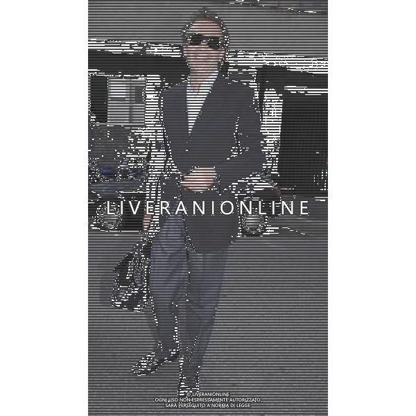 MILANO 03-07-2007 LEGA CALCIO VIA ROSELLINI ASSEMBLEA ORDINARIA E STRAORDINARIA DELLA LEGA CALCIO NELLA FOTO IL PRESIDENTE DEL CAGLIARI MASSIMO CELLINO FOTO PIER MARCO TACCA/ALDO LIVERANI.